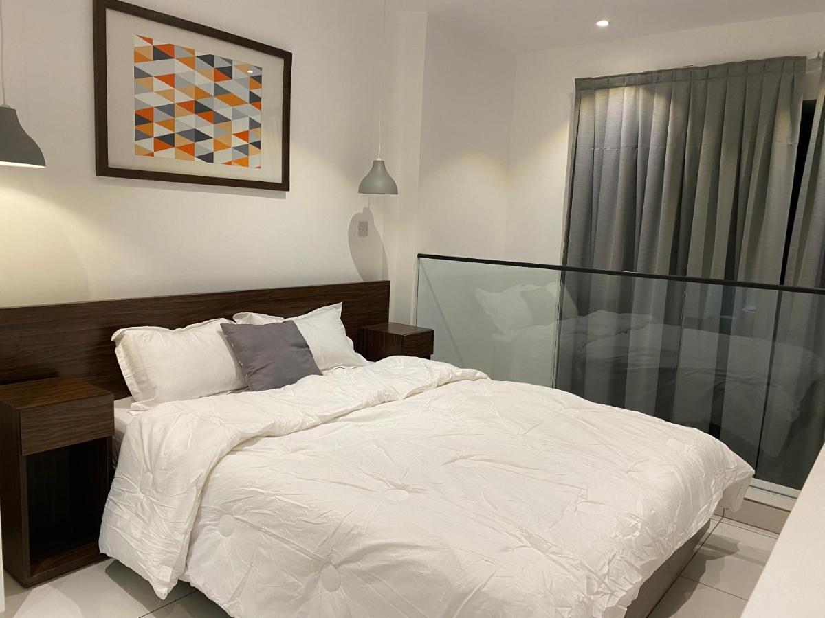 One Bedroom Apartment At A Embassy Gardens Cantonments Acra Exterior foto